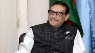 পদ্মাসেতু সেতুর প্রায় ৯০ ভাগ কাজ শেষ হয়েছে: ওবায়দুল কাদের